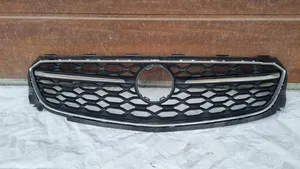 Opel Insignia B Front bumper upper radiator grill 39225888