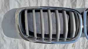 BMW X6 E71 Atrapa chłodnicy / Grill 7171396