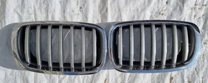 BMW X6 E71 Atrapa chłodnicy / Grill 7171396