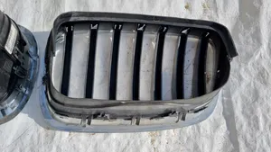 BMW X6 E71 Atrapa chłodnicy / Grill 7171396