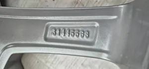 Volvo XC60 Felgi aluminiowe R18 31445568