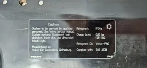 Volvo S80 Jäähdyttimen kehyksen suojapaneeli 3130165