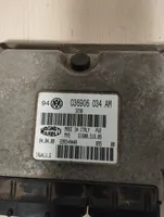 Volkswagen Golf IV Calculateur moteur ECU 036906034AM