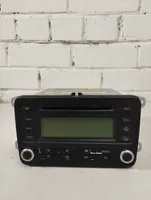 Volkswagen Touran I Radio/CD/DVD/GPS-pääyksikkö 1Z2E23527518