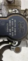 KIA Ceed Clapet d'étranglement 3517026910