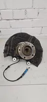 BMW 5 E60 E61 Front wheel hub spindle knuckle 