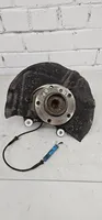 BMW 5 E60 E61 Front wheel hub spindle knuckle 