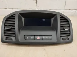 Opel Insignia A Monitori/näyttö/pieni näyttö 12844841G