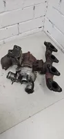 Citroen Jumper Turboahdin K03366732