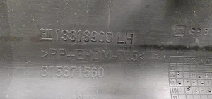 Opel Insignia A Etuoven kynnyksen suojalista 13318900