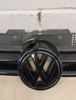 Volkswagen Golf IV Grille de calandre avant 1J0853655G