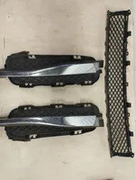 Jaguar XF Front bumper lower grill 8X2317K945