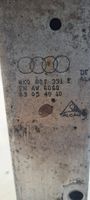 Audi A4 S4 B8 8K Renfort de pare-chocs arrière 8K0807331E