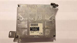 Toyota Avensis T250 Calculateur moteur ECU 8966105C80