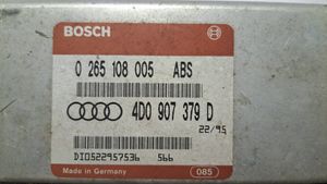 Audi A4 S4 B5 8D Centralina/modulo del motore 4D0907379D