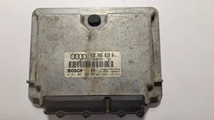 Audi A4 S4 B5 8D Moottorin ohjainlaite/moduuli 038906018R