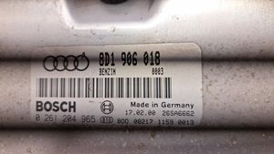 Audi A4 S4 B5 8D Centralina/modulo del motore 0261204965