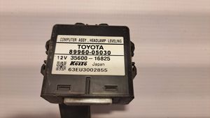 Toyota Avensis T250 Modulo luce LCM 8996005030