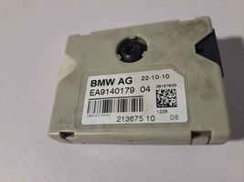 BMW 5 F10 F11 Aerial antenna filter 9140179