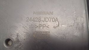 Nissan Qashqai Podstawa / Obudowa akumulatora 24428JD70A