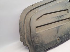 Volkswagen PASSAT B7 Rear underbody cover/under tray 3AA825216C