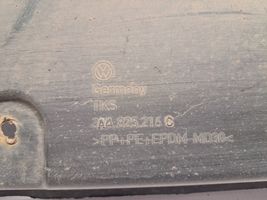 Volkswagen PASSAT B7 Dugno apsauga galinės važiuoklės 3AA825216C