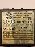 Audi A4 S4 B7 8E 8H Centralina/modulo allarme 8H0951177