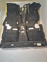 BMW 5 F10 F11 Alfombra revestimiento del maletero/compartimiento de carga 