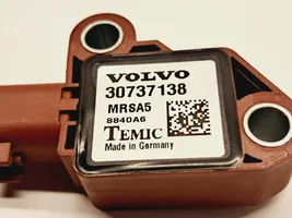 Volvo V50 Airbag deployment crash/impact sensor 8840A6