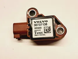 Volvo V50 Airbag deployment crash/impact sensor 8840A6