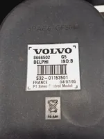 Volvo V50 Alarmes antivol sirène 8666502