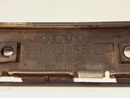 Volvo V50 Support de pare-chocs arrière 30698695