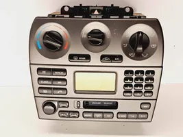 Jaguar X-Type Panel / Radioodtwarzacz CD/DVD/GPS 4X4318K876AC