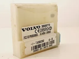 Volvo V50 Alarm control unit/module 30669773