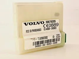 Volvo V50 Alarm control unit/module 30679205