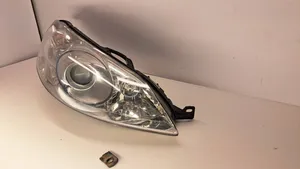 Peugeot 407 Lampa przednia 0301213204