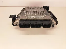 Peugeot 407 Inne komputery / moduły / sterowniki 9662148080