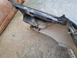 Jaguar X-Type Rear bumper 