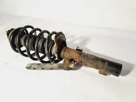 Jaguar X-Type Front shock absorber with coil spring 