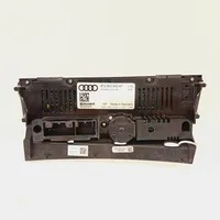 Audi A4 S4 B8 8K Ilmastoinnin ohjainlaite 8T2820043AF