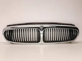 Jaguar X-Type Grotelės priekinės 1X435510AE