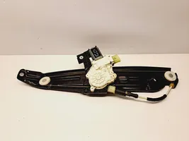 BMW 5 F10 F11 Fensterheber elektrisch mit Motor Tür hinten 942889100