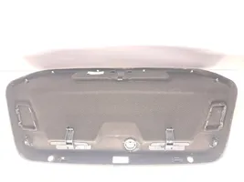 Volkswagen PASSAT B7 Tailgate/boot lid cover trim 3AE867605