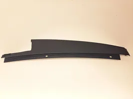 BMW 5 F10 F11 Rear door glass trim molding 7182293