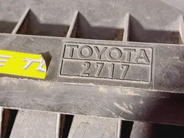 Toyota Corolla Verso E121 Boîtier de filtre à air 2717
