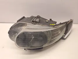 Saab 9-5 Lampa przednia 17505028