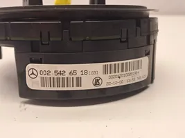 Mercedes-Benz E W210 Innesco anello di contatto dell’airbag (anello SRS) 0025426518