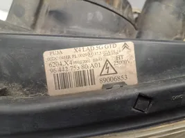 Citroen C5 Lampa przednia 89006853