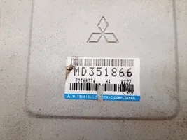 Mitsubishi Carisma Dzinēja vadības bloks MD351866