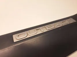 Subaru Outback Moulure de porte avant 91112AJ25A